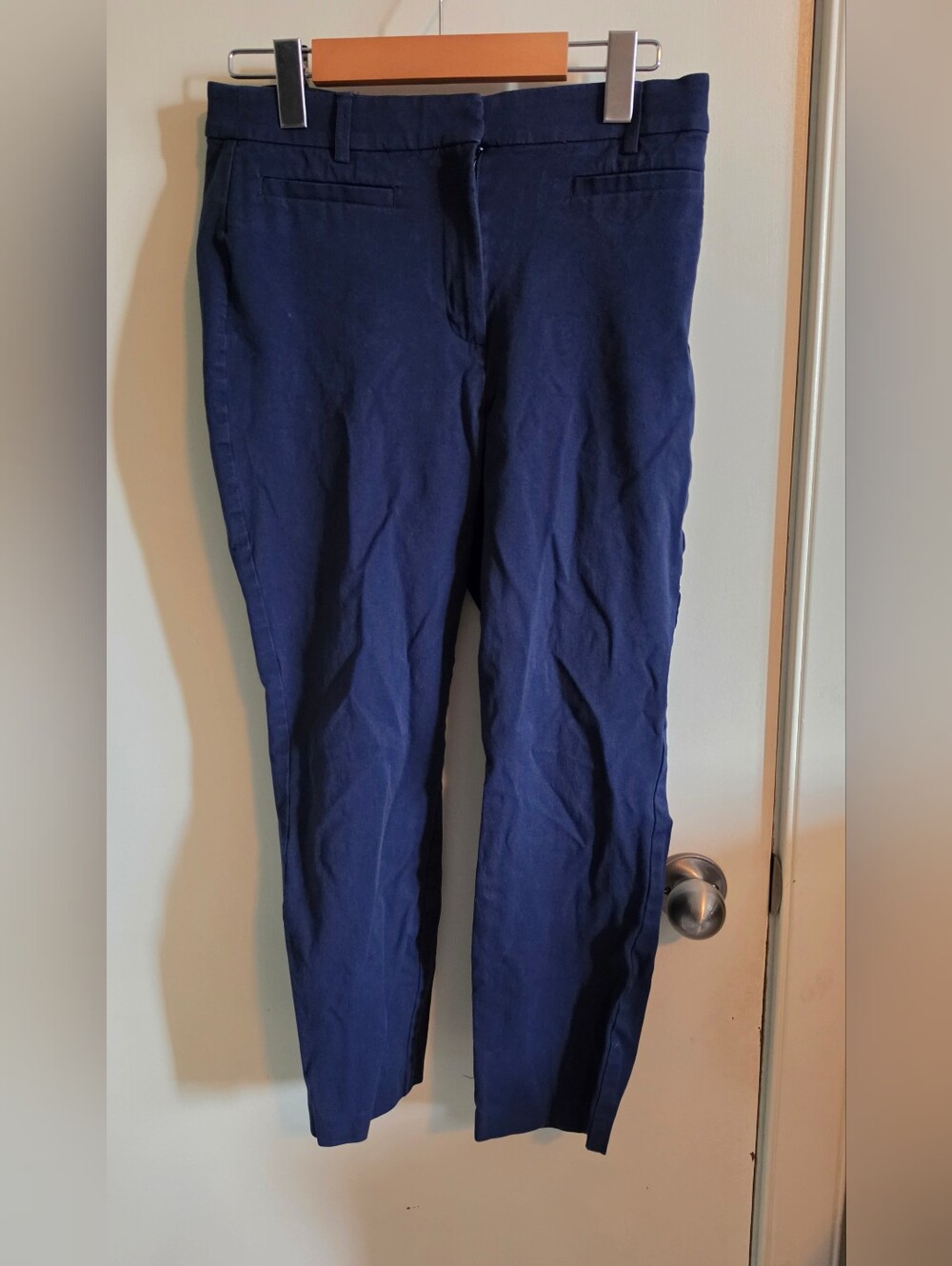 Ricki's Navy Blue Classic Trousers